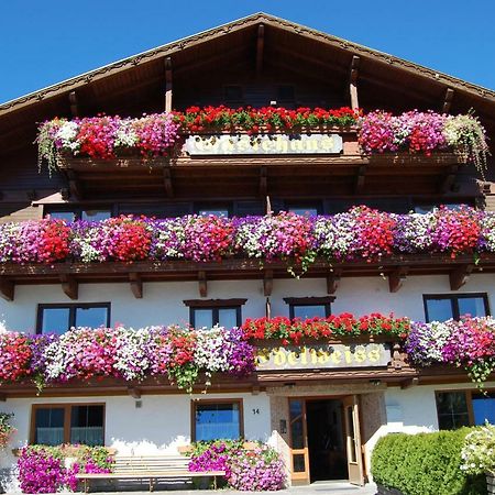 Gaestehaus Edelweiss Reith bei Seefeld Luaran gambar