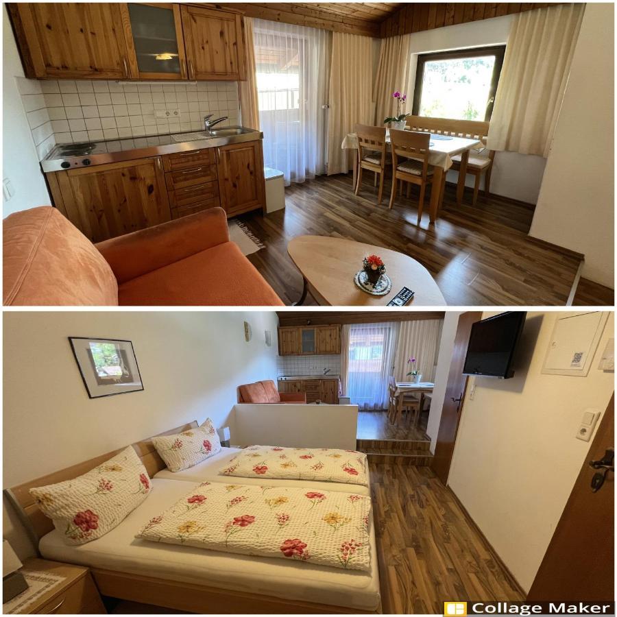 Gaestehaus Edelweiss Reith bei Seefeld Luaran gambar