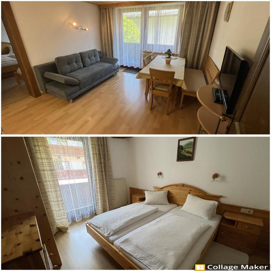 Gaestehaus Edelweiss Reith bei Seefeld Luaran gambar