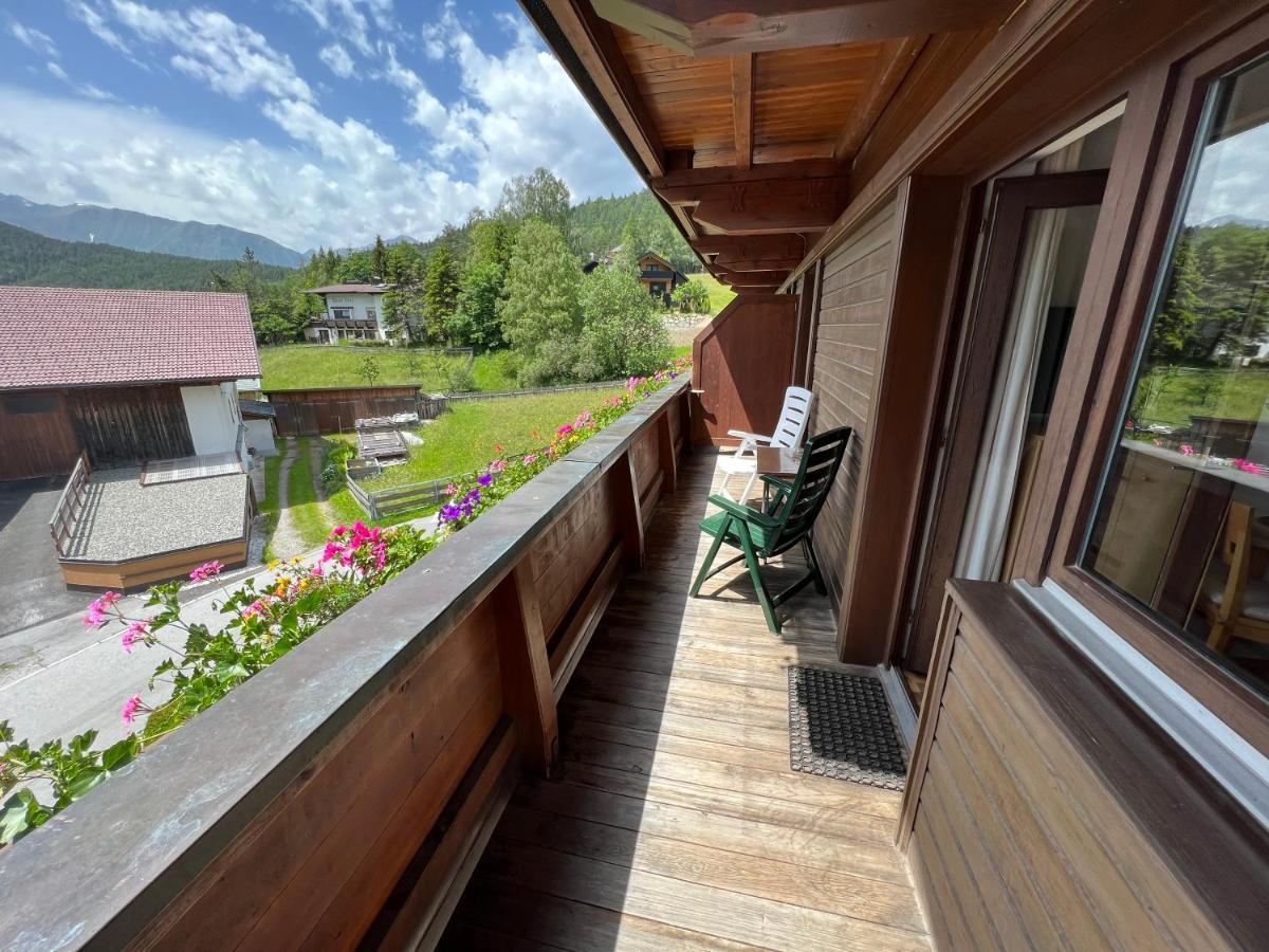 Gaestehaus Edelweiss Reith bei Seefeld Luaran gambar