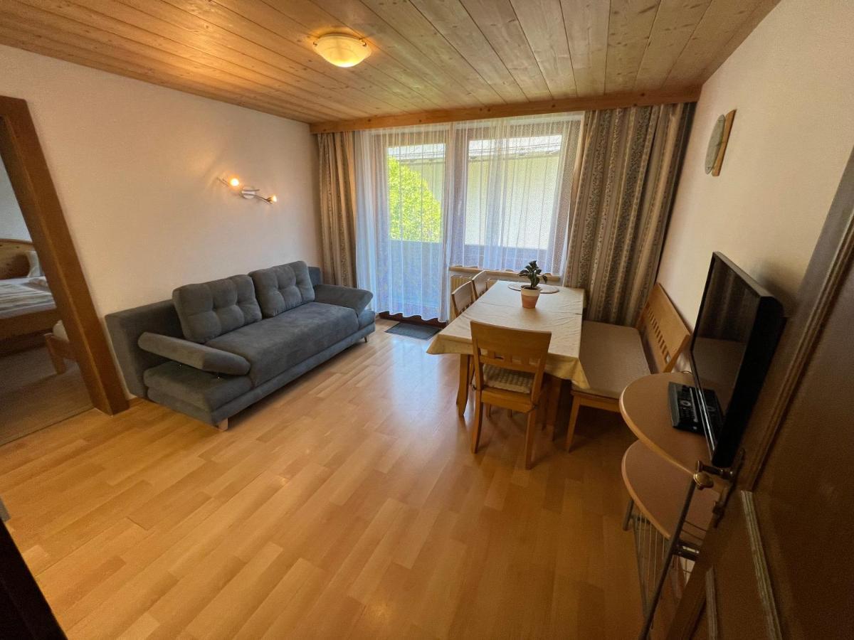 Gaestehaus Edelweiss Reith bei Seefeld Luaran gambar