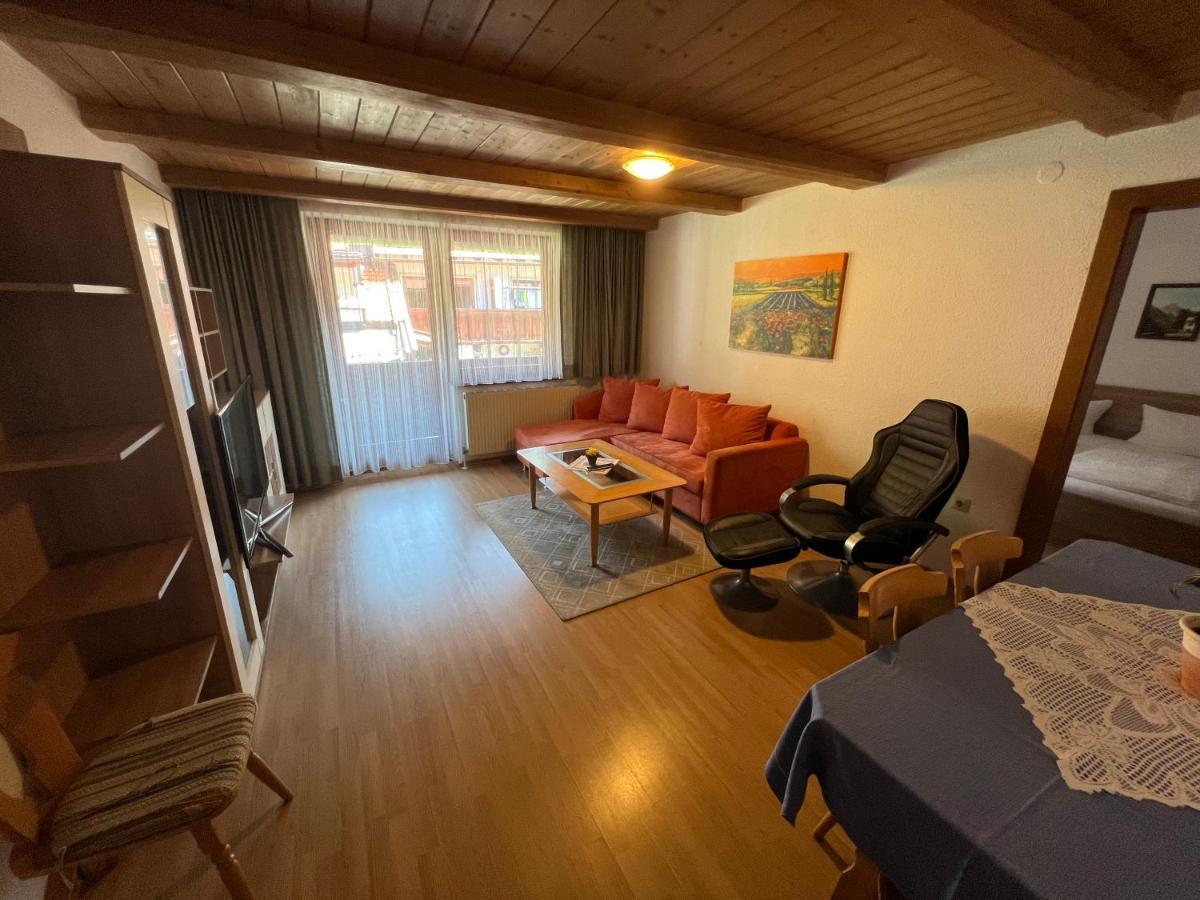 Gaestehaus Edelweiss Reith bei Seefeld Luaran gambar