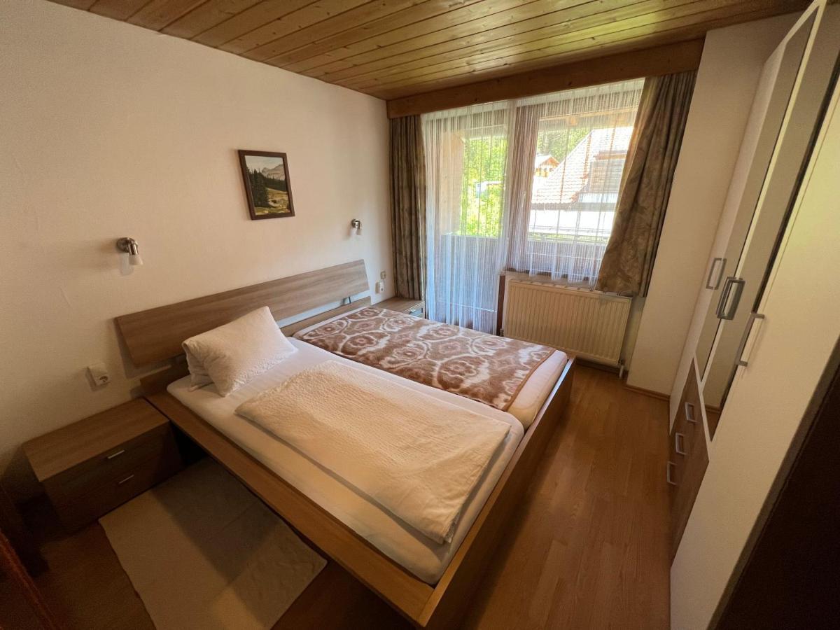 Gaestehaus Edelweiss Reith bei Seefeld Luaran gambar