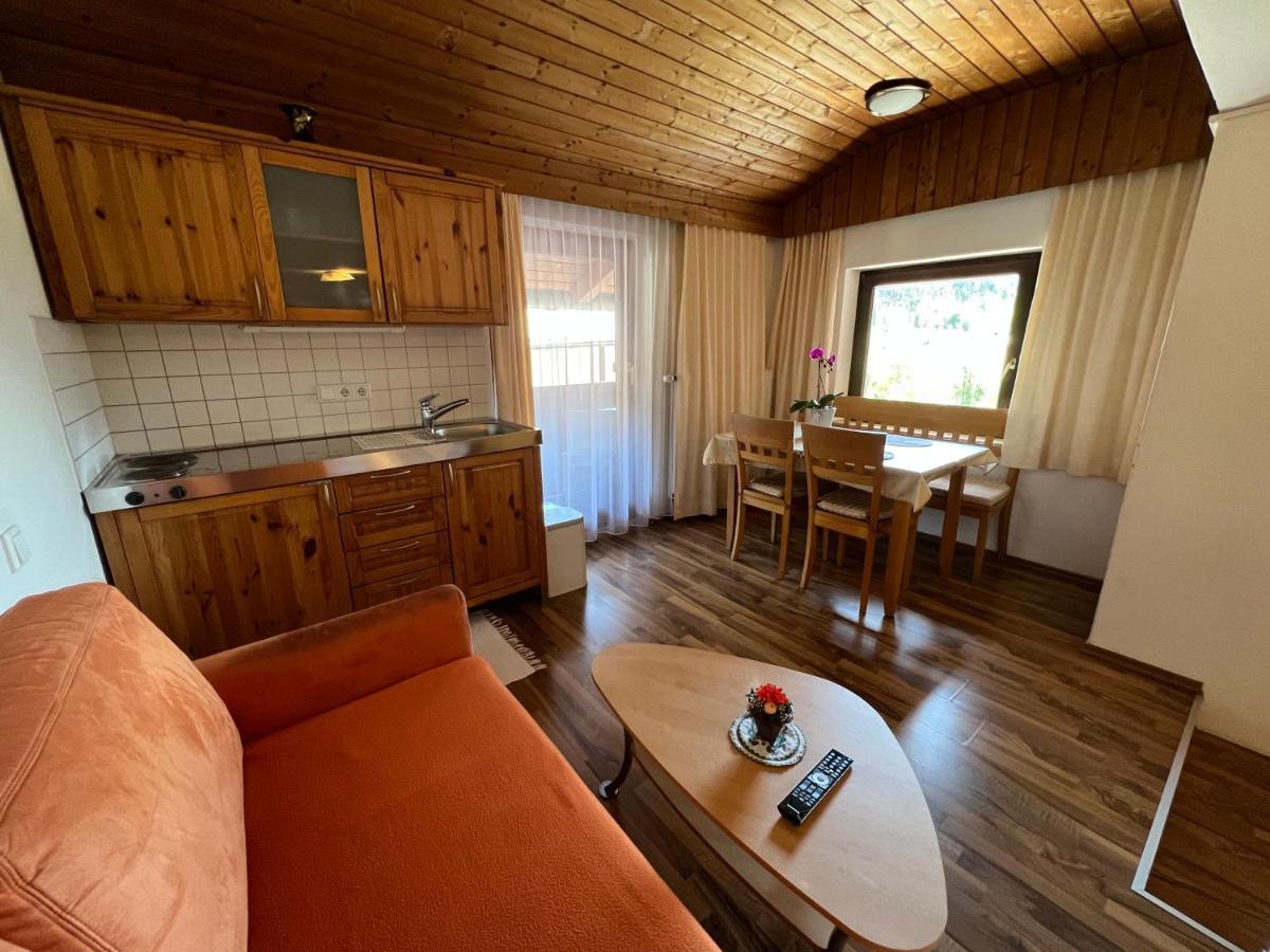 Gaestehaus Edelweiss Reith bei Seefeld Luaran gambar